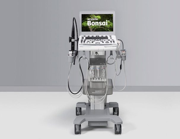 ACUSON Bonsai Ultrasound System