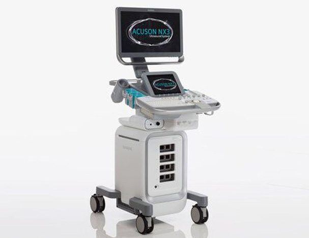 ACUSON NX3 Ultrasound System