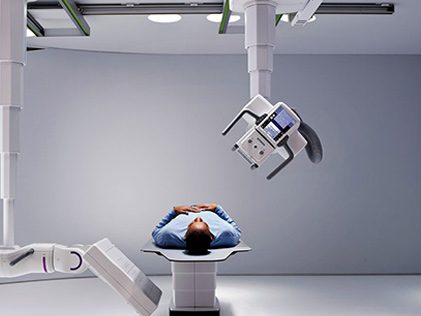 Robotic X-ray